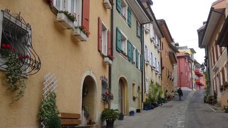 Visite guidée de la vieille ville d Orbe du canton de Vaud par Bernard Gloor (...)