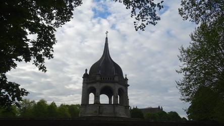 Saint Anne d'Auray Monument aux morts